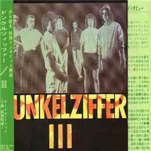 Dunkelziffer - III