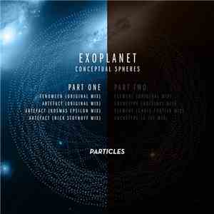 Exoplanet - Conceptual Spheres (Part One)
