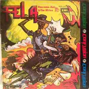 Fela Ransome-Kuti & The Africa 70 - Confusion