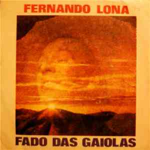 Fernando Lona - Fado Das Gaiolas