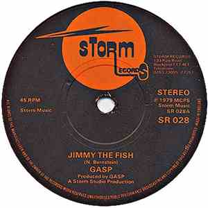 Gasp  - Jimmy The Fish