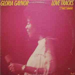 Gloria Gaynor - Love Tracks