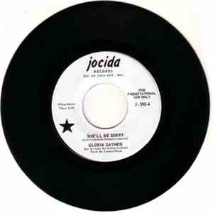 Gloria Gaynor - She'll Be Sorry