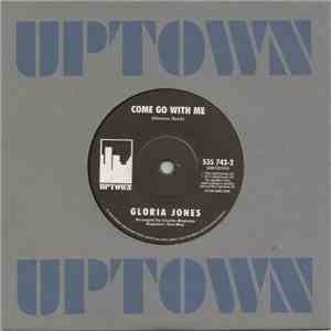 Gloria Jones, Patrice Holloway - Come Go With Me / Stolen Hours