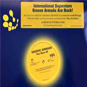 Groove Armada - The Best Of