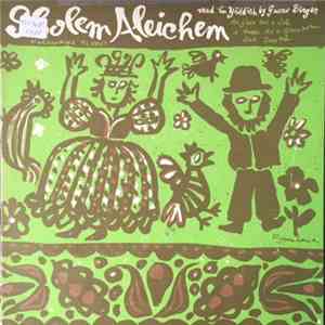 Gustav Berger - Sholem Aleichem Read In Yiddish