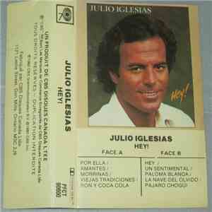 Julio Iglesias - Hey!