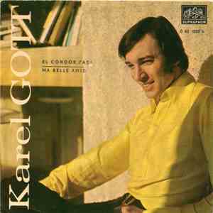 Karel Gott - El Condor Pasa / Ma Belle Amie