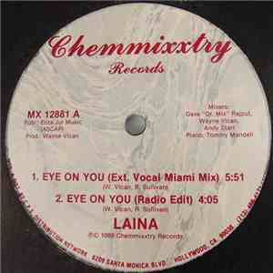 Laina - Eye On You