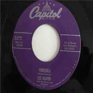 Les Baxter With His Chorus And Orchestra - Venezuela / The Sea Song