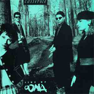 Line Up Oona - Casserole