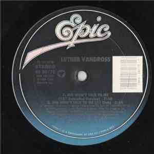 Luther Vandross - She Won't Talk To Me