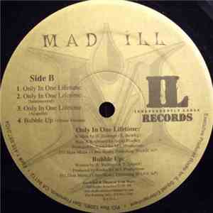 Mad Ill - Cash Money / Only In One Lifetime
