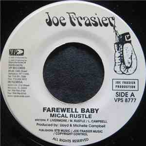 Mical Rustle - Farewell Baby