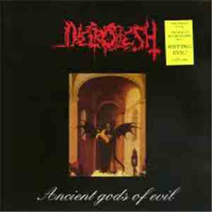 Necroflesh / Entrails - Ancient Gods Of Evil / Black Vein