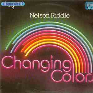 Nelson Riddle - Changing Colors