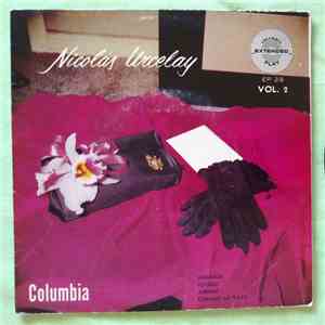 Nicolas Urcelay - Nicolas Urcelay Vol. 2