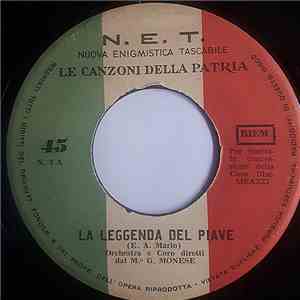 Nilo Ossani - La Leggenda Del Piave
