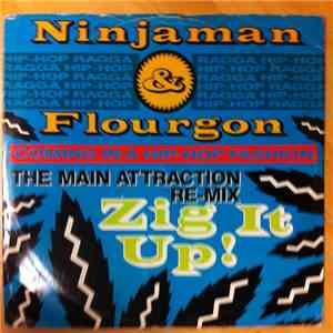 Ninjaman & Flourgon - Zig It Up