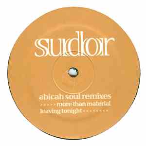 Patti LaBelle / Ne-Yo Feat. Jennifer Hudson - More Than Material / Leaving Tonight (Abicah Soul Remixes)