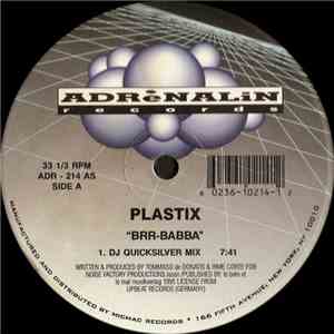 Plastix - Brr-Babba