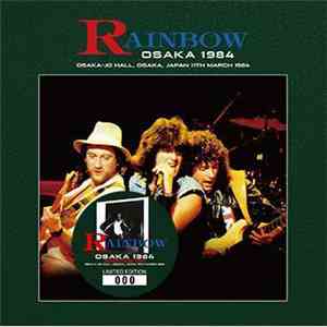 Rainbow - Osaka 1984