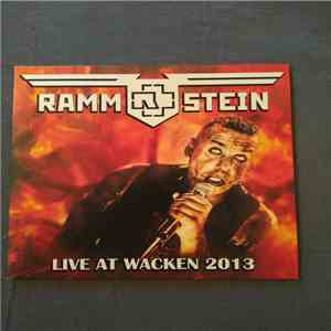 Rammstein - Live At Wacken 2013