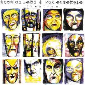 Rodrigo Leão & Vox Ensemble - Theatrum