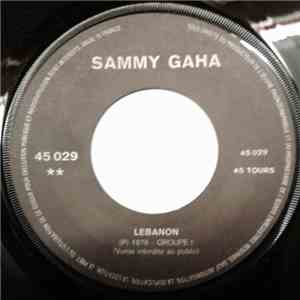 Sammy Gaha - Lebanon / Thank You, Thank You