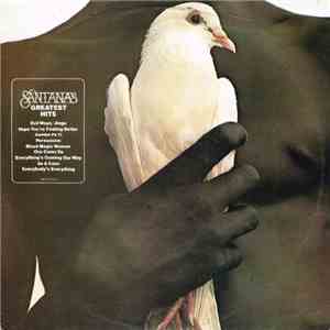 Santana - Santana's Greatest Hits