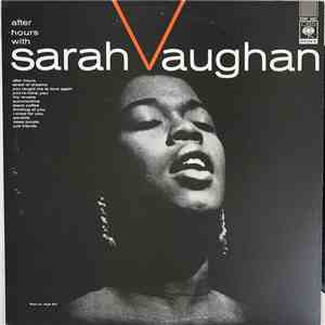 Sarah Vaughan - After Hours With Sarah Vaughan