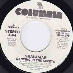 Shalamar - Dancing In The Sheets