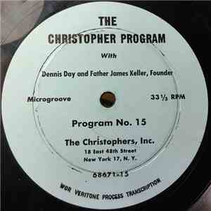 The Christophers - The Christopher Program No. 15 / No. 16