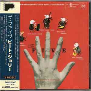 The Five  Arrangements By Shorty Rogers - The Five
