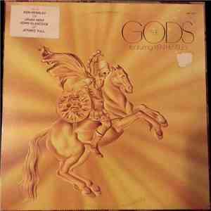 The Gods  - The Gods Featuring Ken Hensley