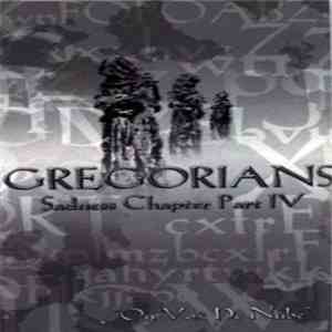 The Gregorians - On Vox De Nube (Sadness Chapter Part IV)