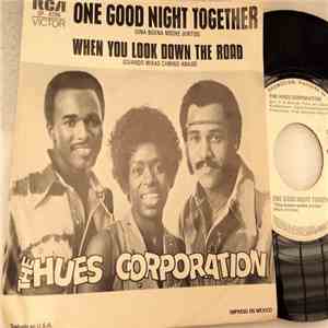 The Hues Corporation - One Good Night Together = Una Buena Noche Juntos