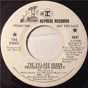 The Kinks - The Village Green Preservation Society
