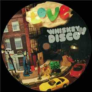 The Saint Petersburg Disco Spin Club - Love Spin Ep