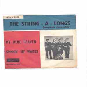 The String-A-Longs - My Blue Heaven