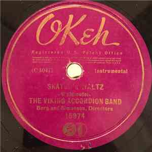 The Viking Accordion Band - Skater's Waltz / The Jolly Coppersmith