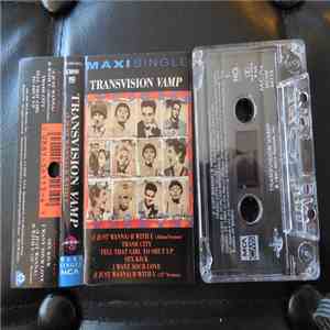 Transvision Vamp - (I Just Wanna) B With U