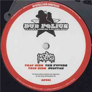 Trolley Snatcha - The Future / Scattah