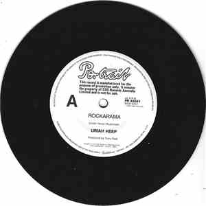 Uriah Heep - Rockarama