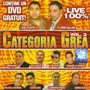 Various - Categoria Grea Vol. 3
