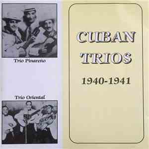 Various - Cuban Trios 1940-1941