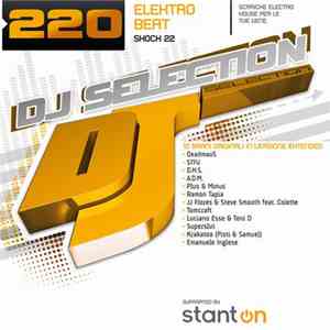 Various - DJ Selection 220 - Elektro Beat Shock 22