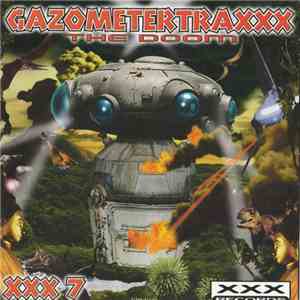 Various - Gazometertraxxx: XXX 7 - The Doom