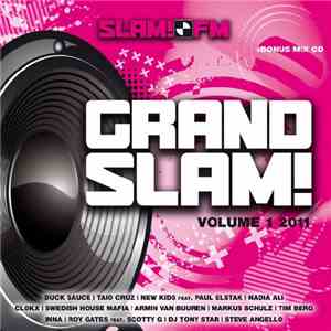 Various - Grand Slam 2011 Vol.1