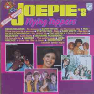 Various - Joepie's Flying Toppers